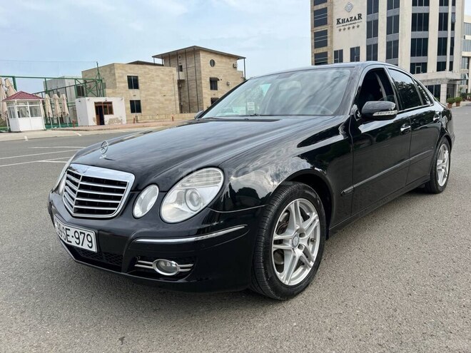 Mercedes E 220-6