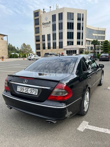 Mercedes E 220-8