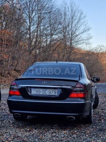 Mercedes E 220-5
