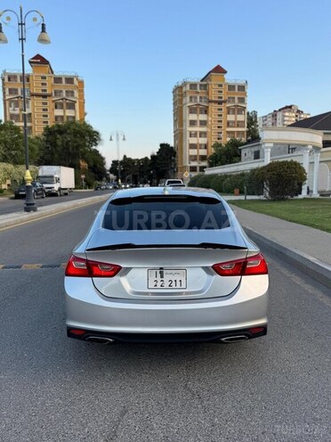 Chevrolet Malibu-2