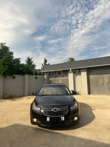 Chevrolet Cruze-1