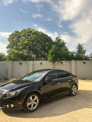 Chevrolet Cruze-7