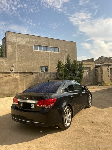 Chevrolet Cruze-4