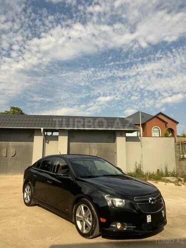 Chevrolet Cruze-2