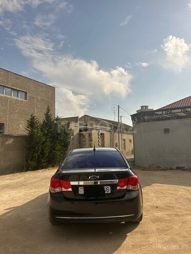 Chevrolet Cruze-5