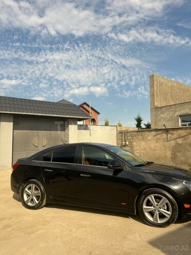 Chevrolet Cruze-3