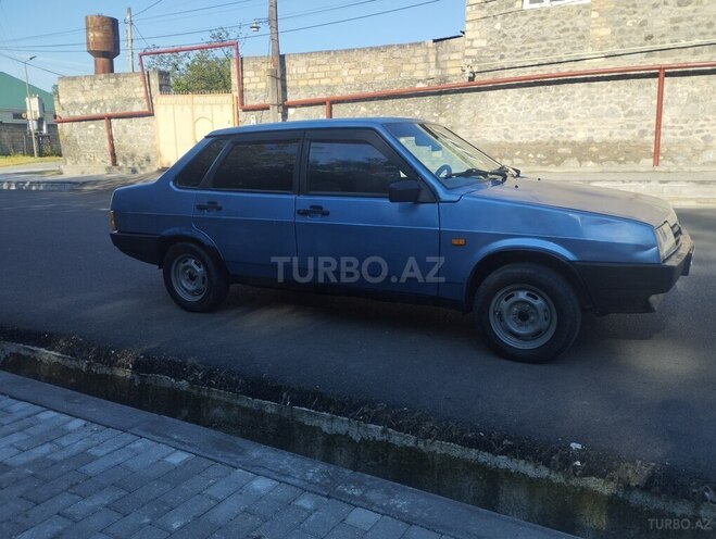 LADA (VAZ) 21099-5