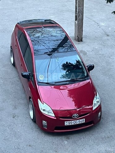 Toyota Prius-14