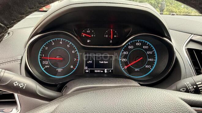 Chevrolet Cruze-10