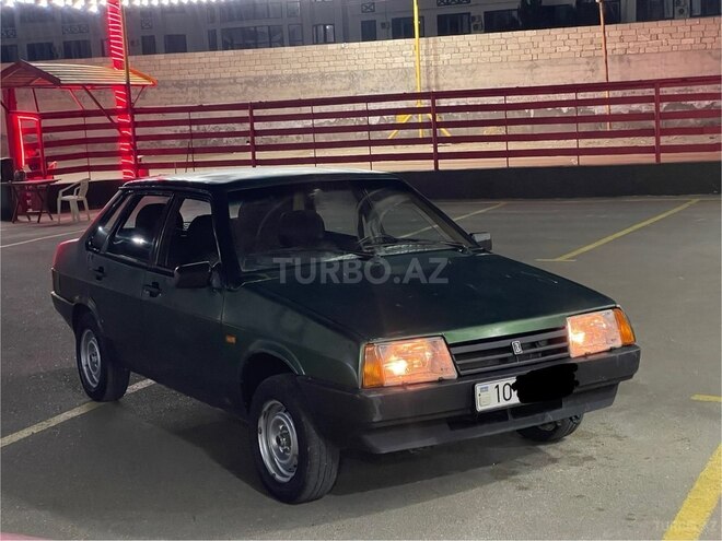 LADA (VAZ) 21099-1