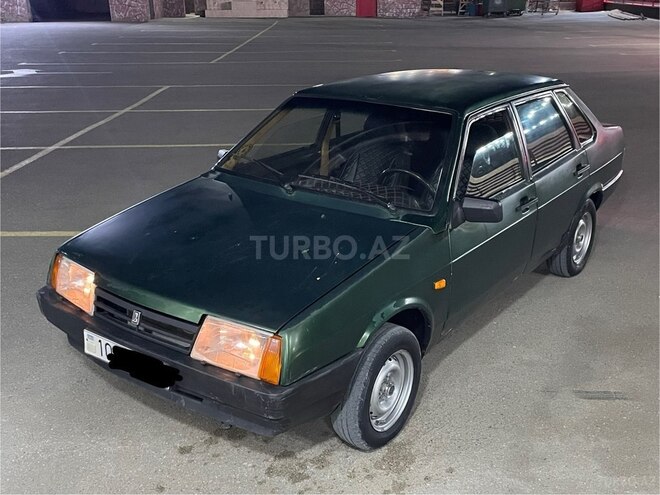 LADA (VAZ) 21099-2