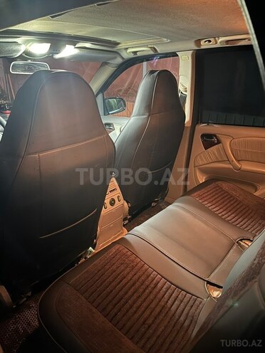 Mercedes ML 320-9