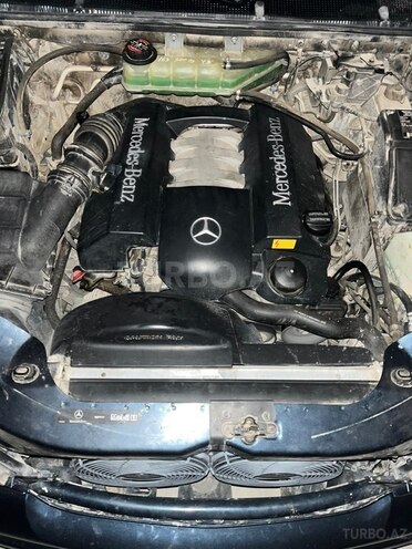 Mercedes ML 320-11