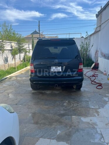 Mercedes ML 320-4