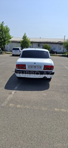GAZ 31105 "Volga"-3