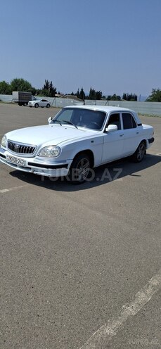GAZ 31105 "Volga"-1