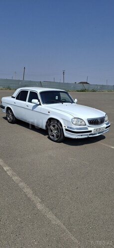 GAZ 31105 "Volga"-2