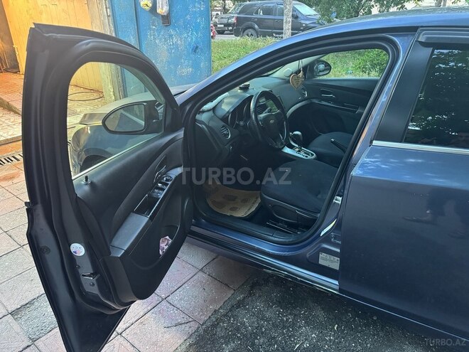 Chevrolet Cruze-3