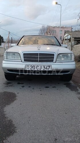 Mercedes C 180-1