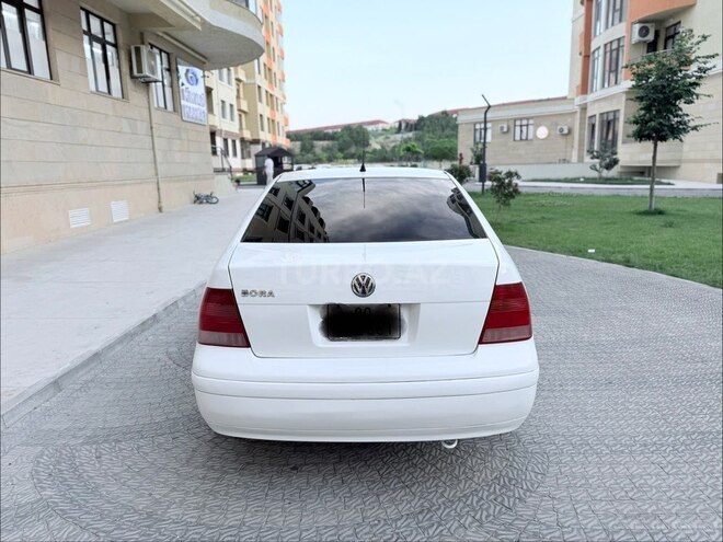 Volkswagen Bora-5