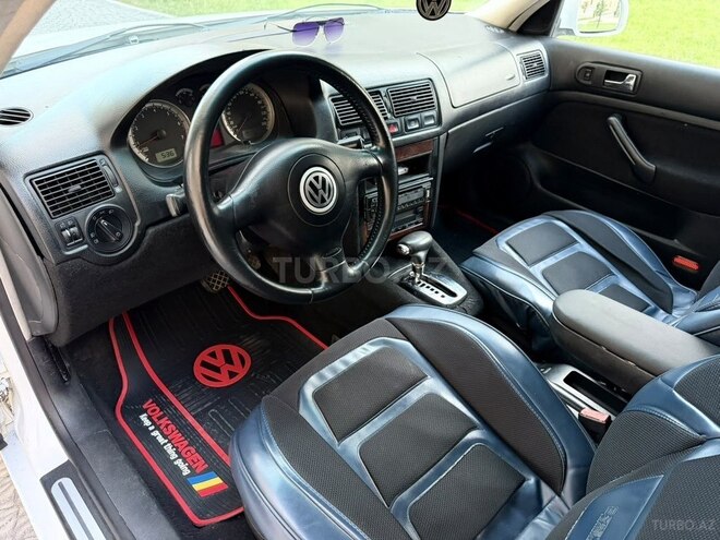 Volkswagen Bora-8