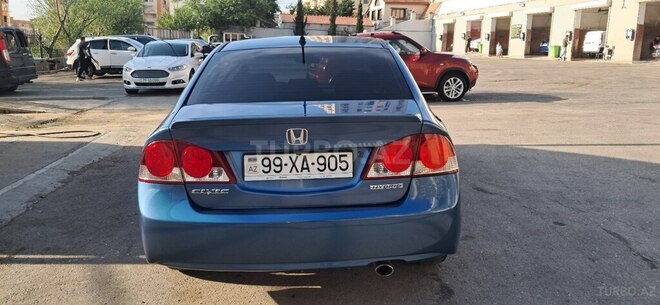 Honda Civic-2