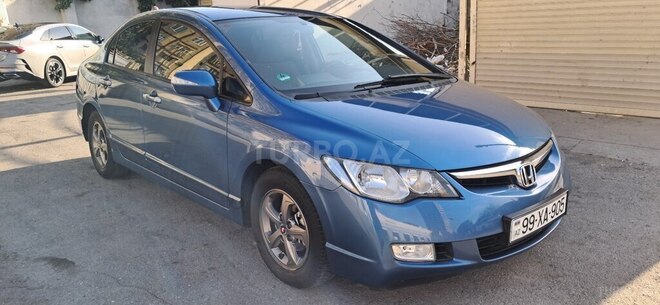 Honda Civic-5