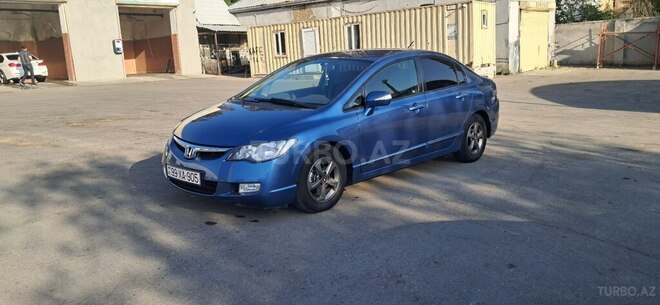 Honda Civic-1