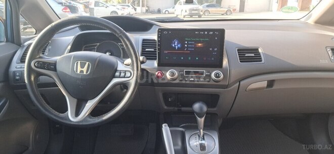 Honda Civic-9