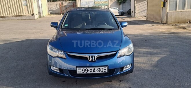 Honda Civic-11