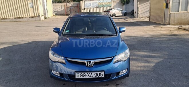 Honda Civic-12