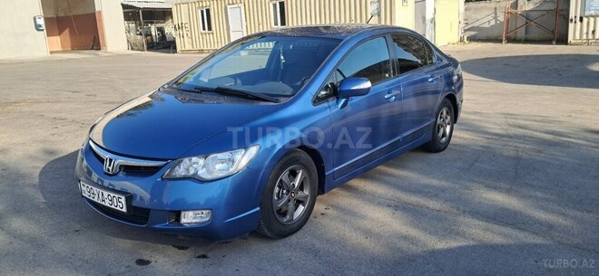 Honda Civic-13