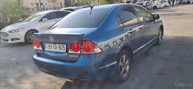 Honda Civic-17