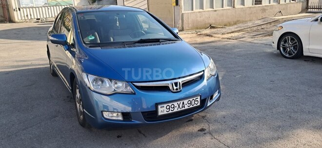 Honda Civic-14