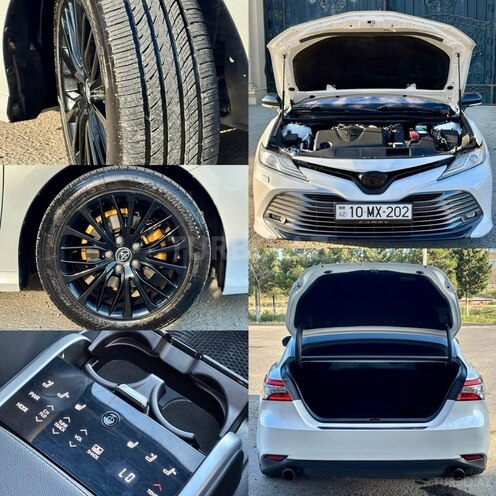 Toyota Camry-7