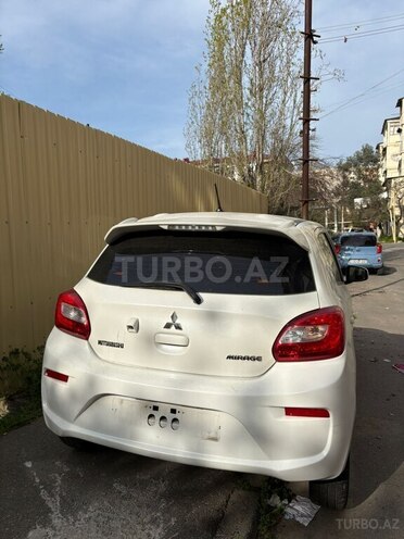 Mitsubishi Mirage-4