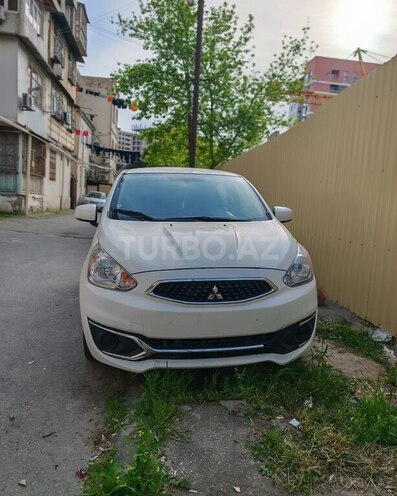 Mitsubishi Mirage-2