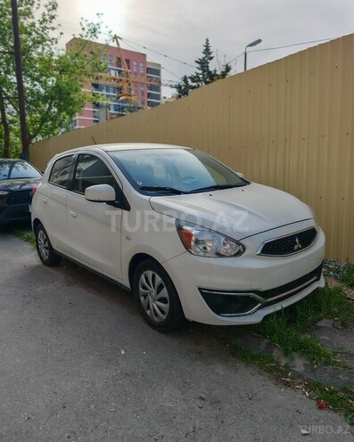 Mitsubishi Mirage-1