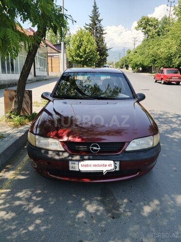 Opel Vectra-2
