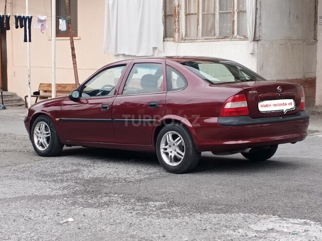 Opel Vectra-5