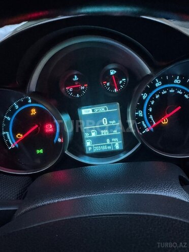 Chevrolet Cruze-5