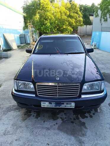 Mercedes C 180-1