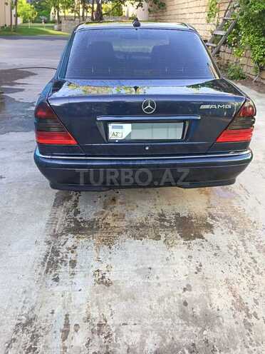Mercedes C 180-2