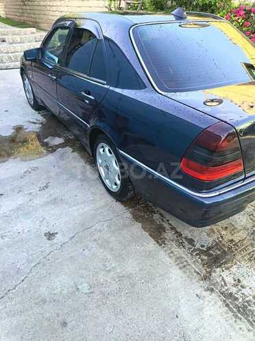 Mercedes C 180-3