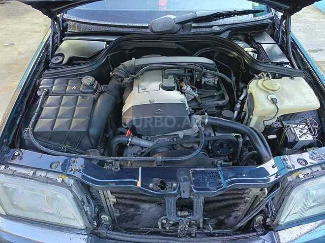 Mercedes C 180-7
