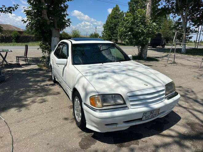 Mercedes C 230-15