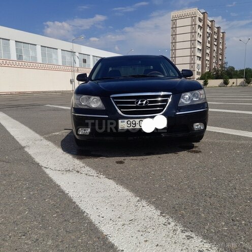 Hyundai Sonata-1