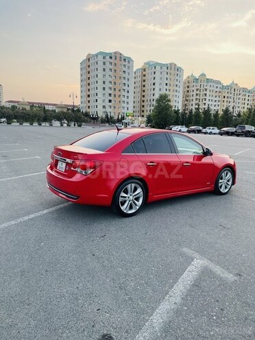 Chevrolet Cruze-4