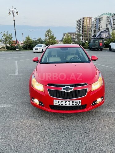 Chevrolet Cruze-1