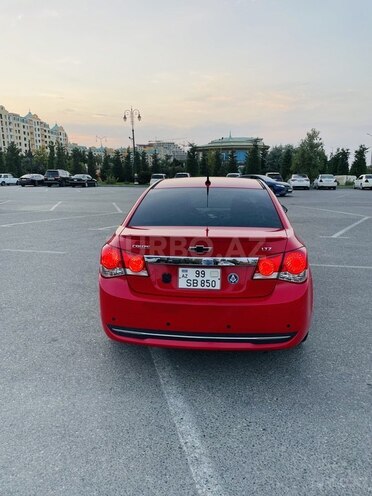 Chevrolet Cruze-2